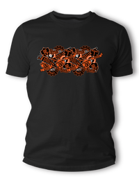 Kids’ Stickerbomb T-Shirt