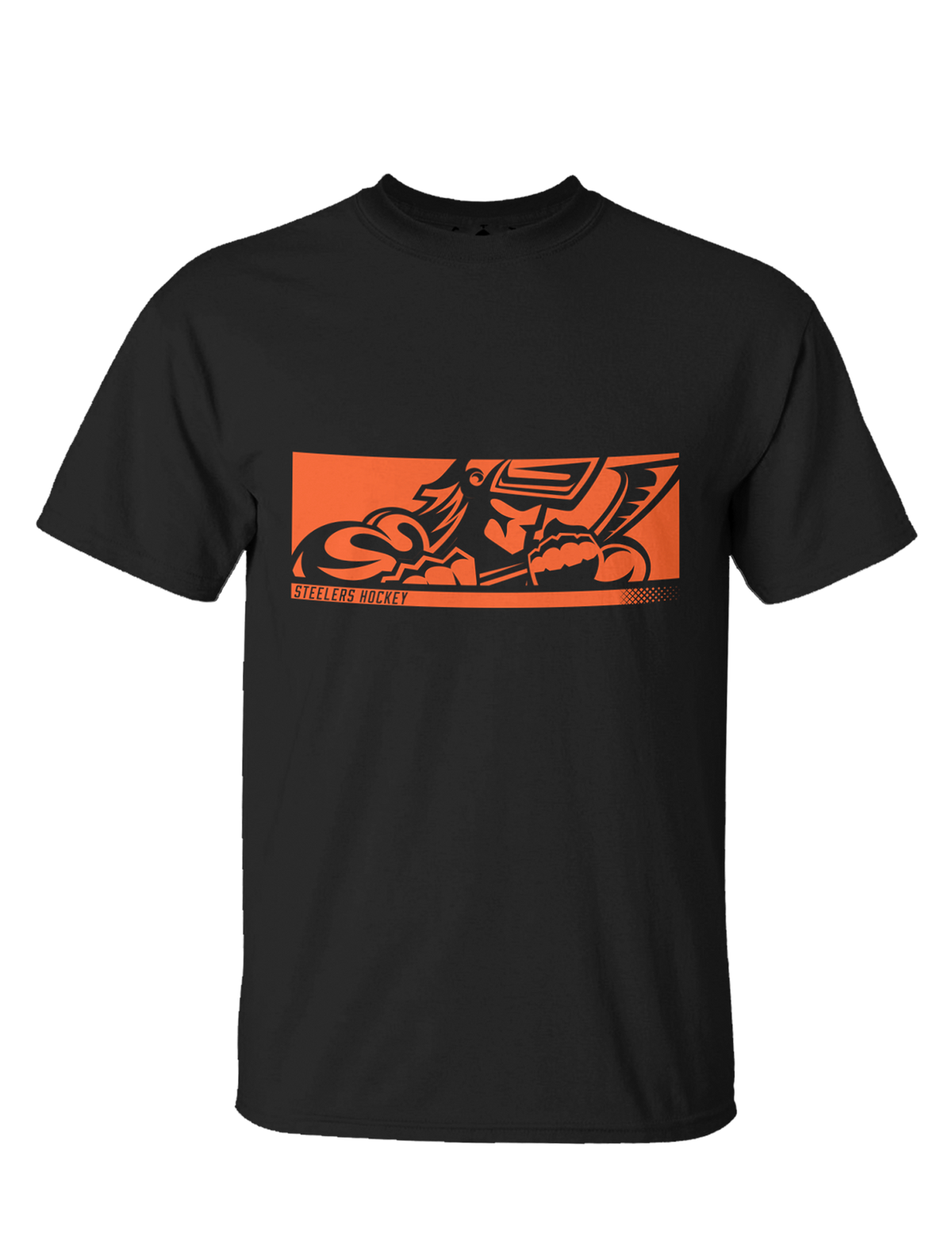 Game Day Black Kids' T Shirt