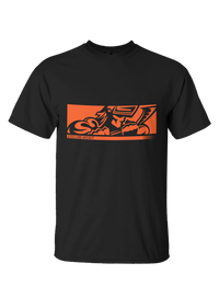 Game Day Black Kids' T Shirt
