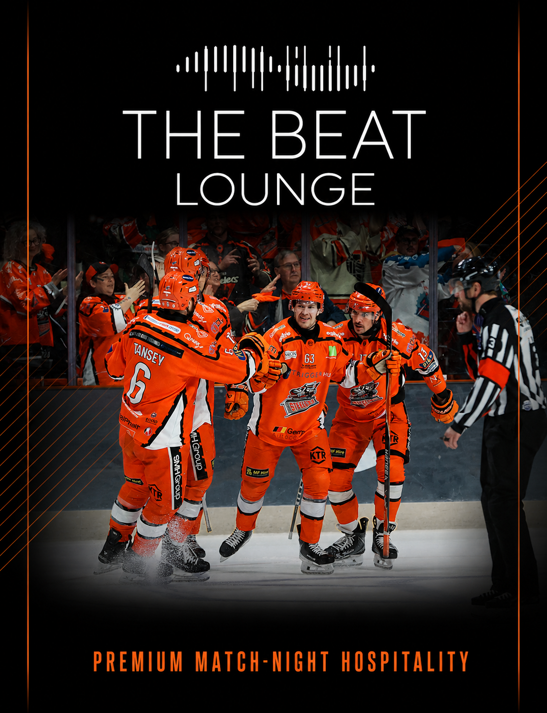 The Beat Lounge