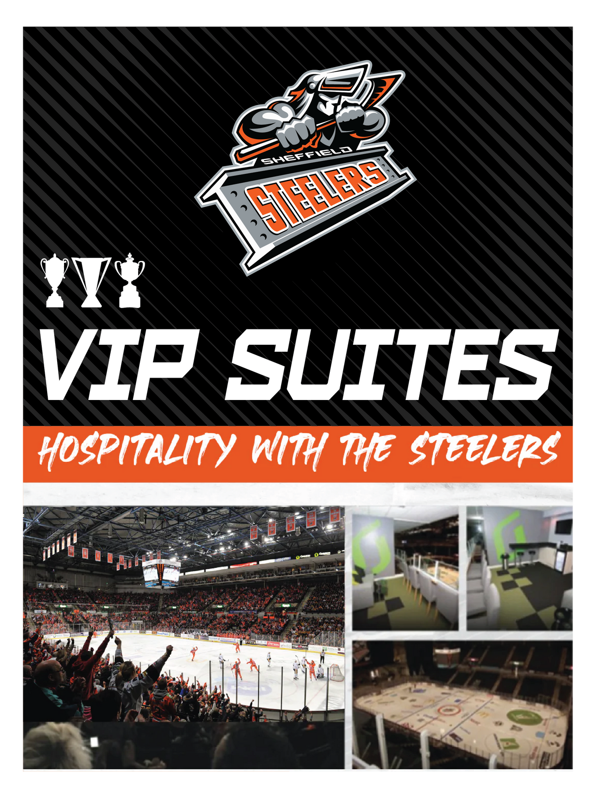 Steelers VIP Suites