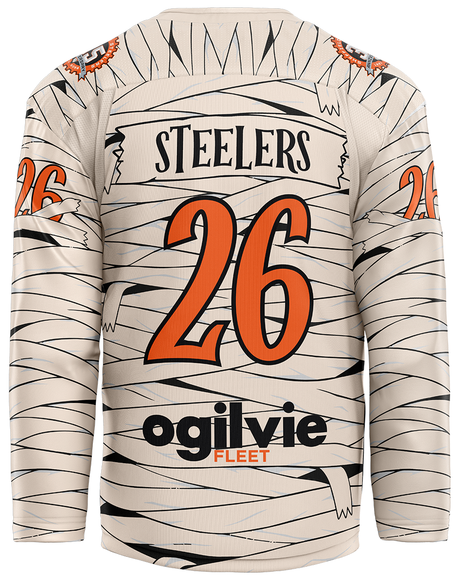 PRE ORDER Your 26/27 Halloween Jersey