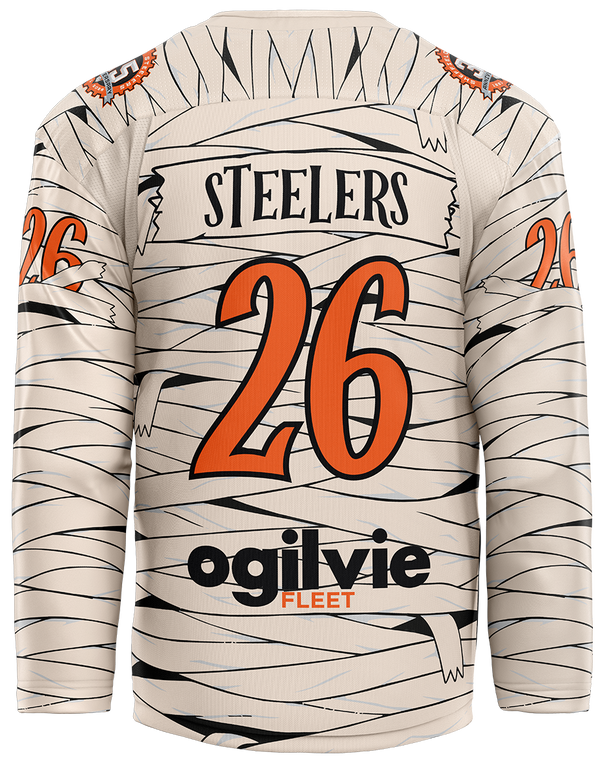 PRE ORDER Your 26/27 Halloween Jersey