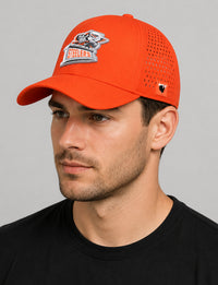 Steelers Authentic Orange Cap