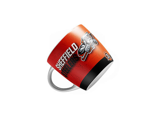 Steelers Orange Mug