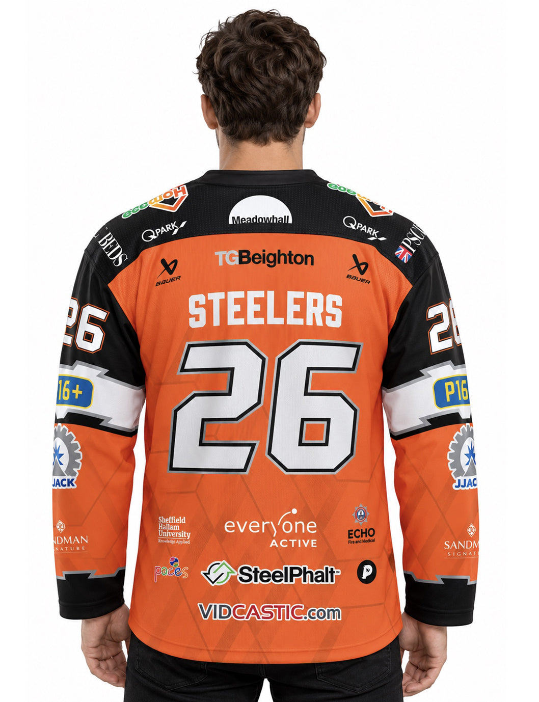 PRE ORDER Your 26/27 Replica Home Jersey