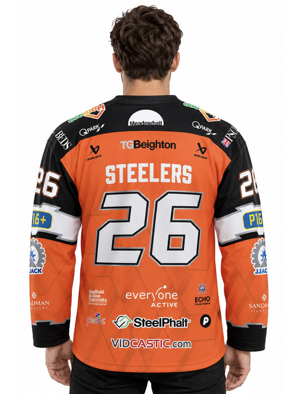 PRE ORDER Your 26/27 Replica Home Jersey