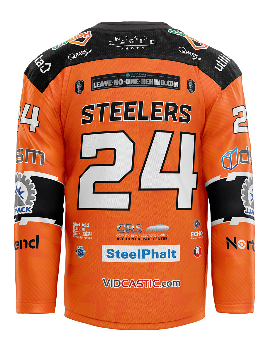 Pittsburgh steelers shirt uk best sale