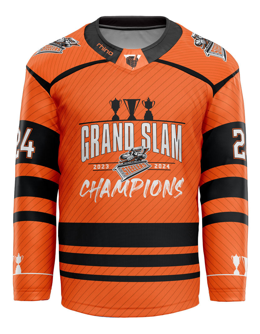 2023-24 GRAND SLAM Orange Jersey