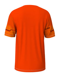 Steelers Orange Team T Shirt Kids