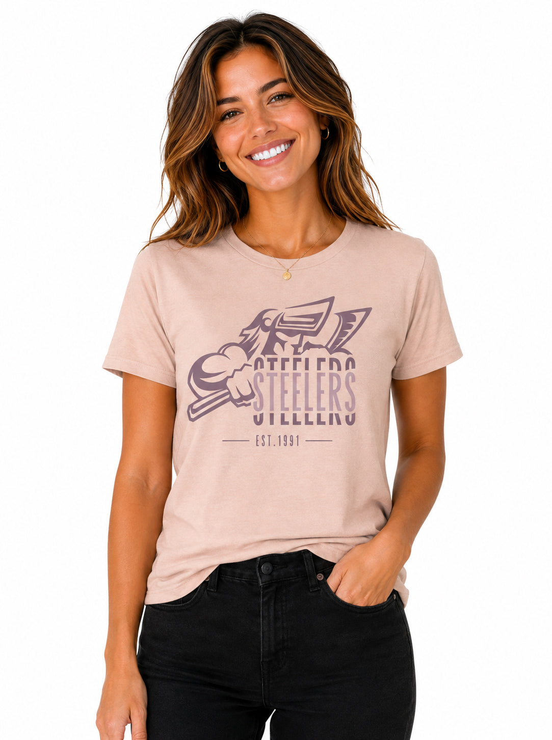 Mellennial Ladies T Shirt