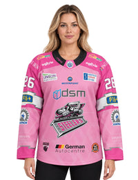 PRE ORDER Your 26/27 Replica PINK Jersey