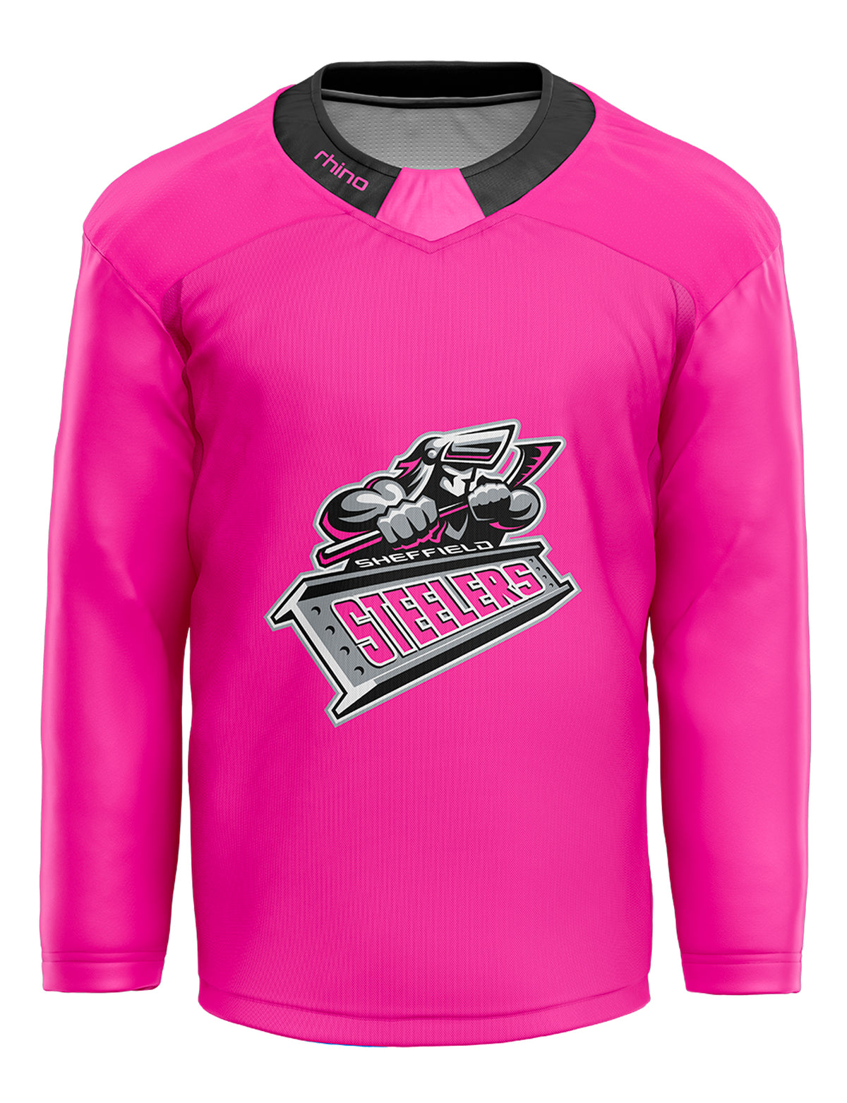 2025-26 Pink Replica Jersey