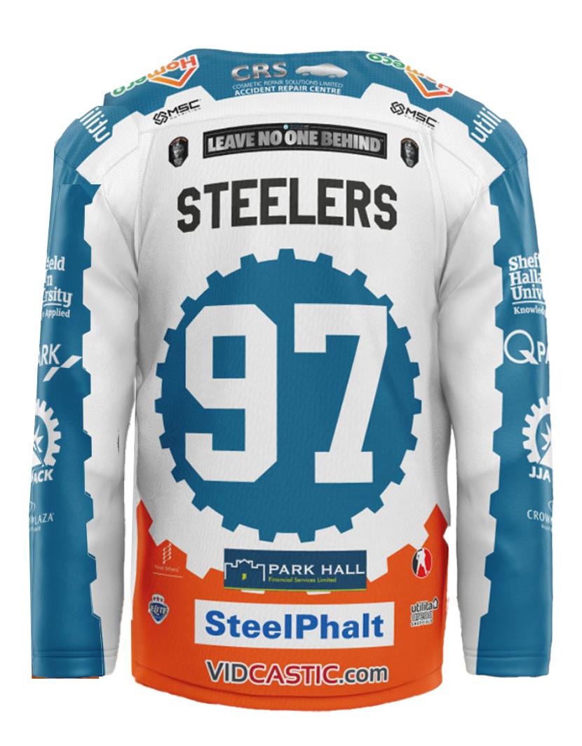 Steelers hotsell retro jersey