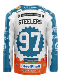 Steelers '97 Retro Jersey