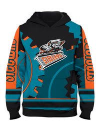 Steelers Retro Hoodie