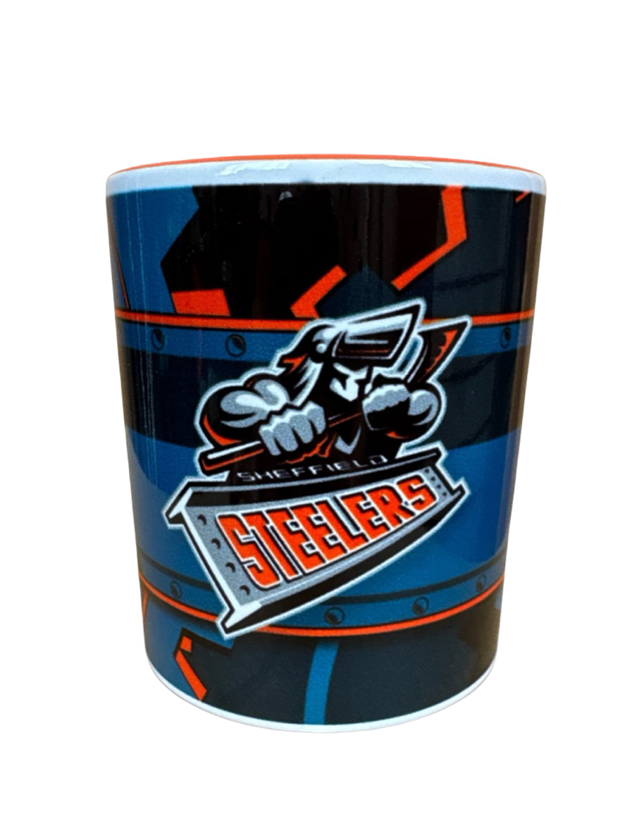 Steelers Retro Mug
