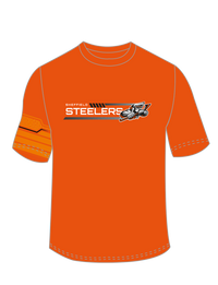 Steelers Team Orange T Shirt