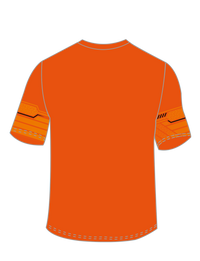 Steelers Team Orange T Shirt