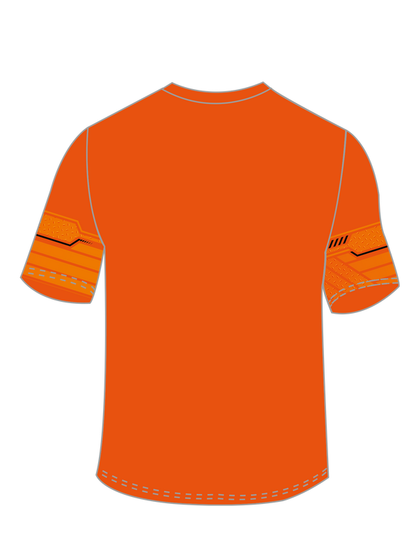 Steelers Team Orange T Shirt