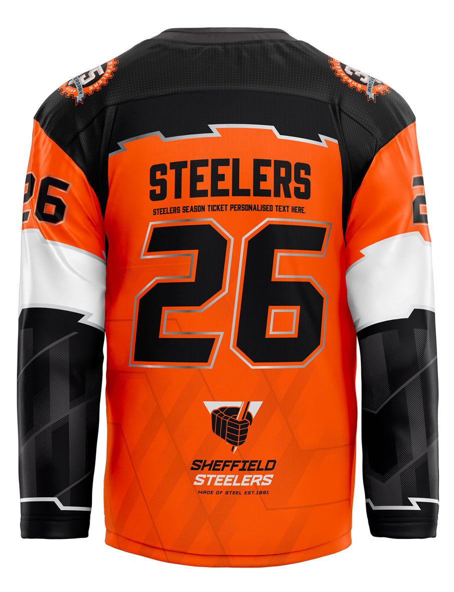 Season Ticket Holders Jersey