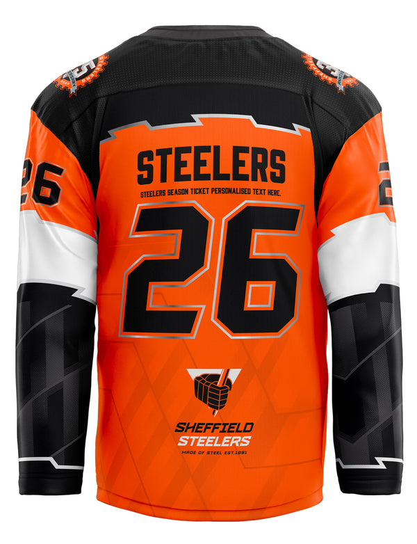 PRE ORDER - SEASON TICKET HOLDERS Jersey
