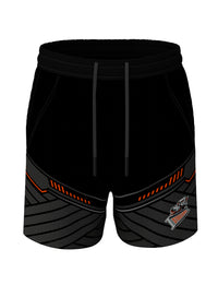 Steelers Adult Team Shorts