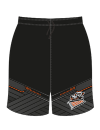 Steelers Adult Team Shorts