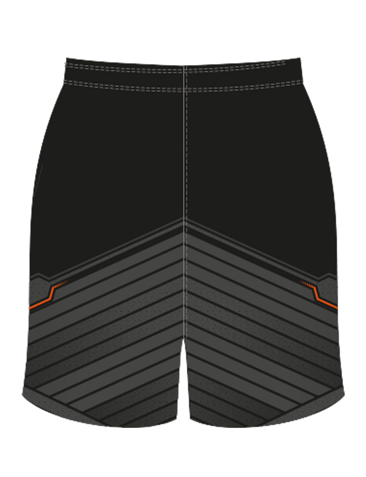 Steelers Adult Team Shorts
