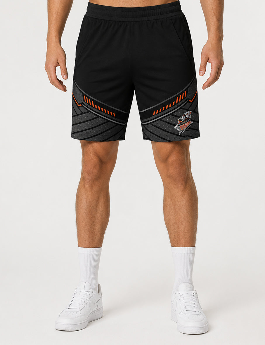 Steelers Adult Team Shorts