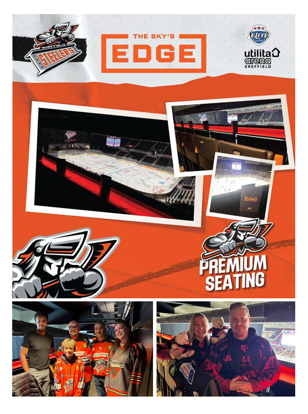 Sky’s Edge Experience Ticket