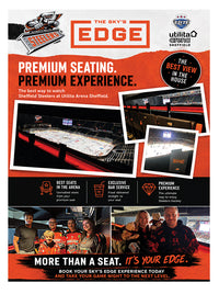 Sky's Edge Ticket