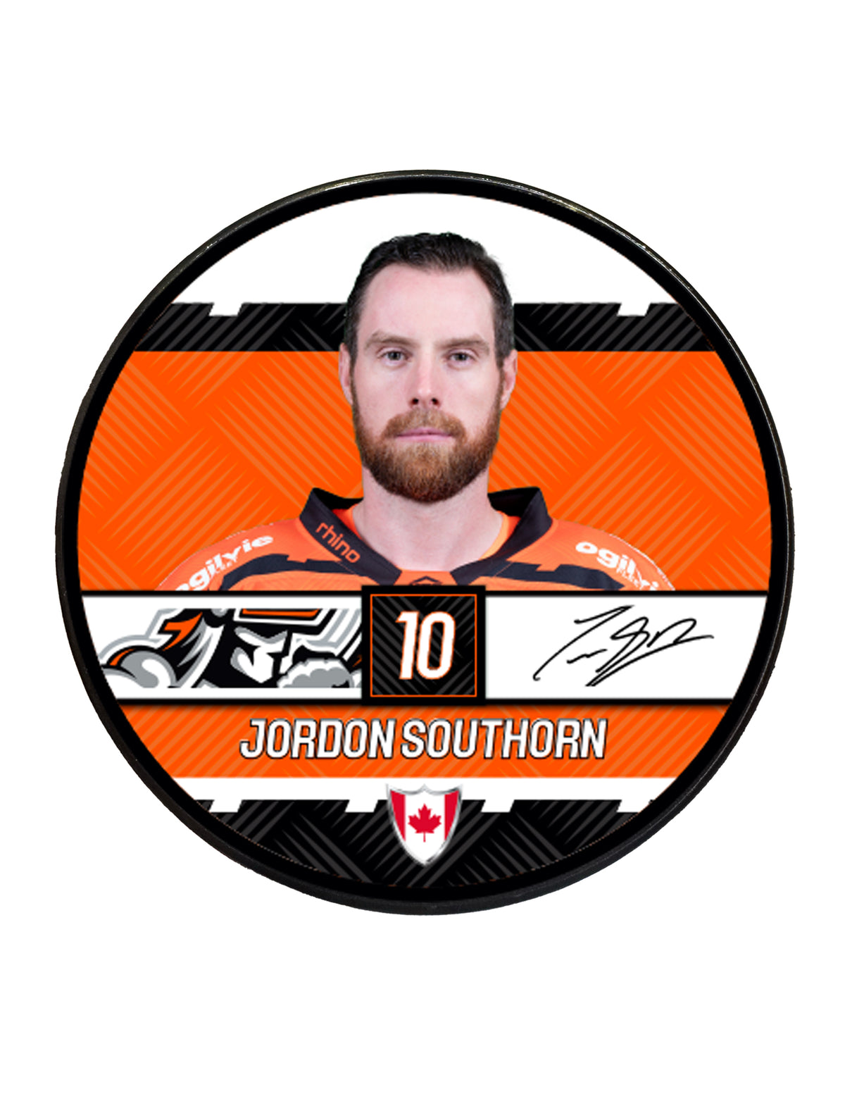 #10 Southorn Puck 25/26