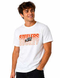 Steelers Hockey T Shirt