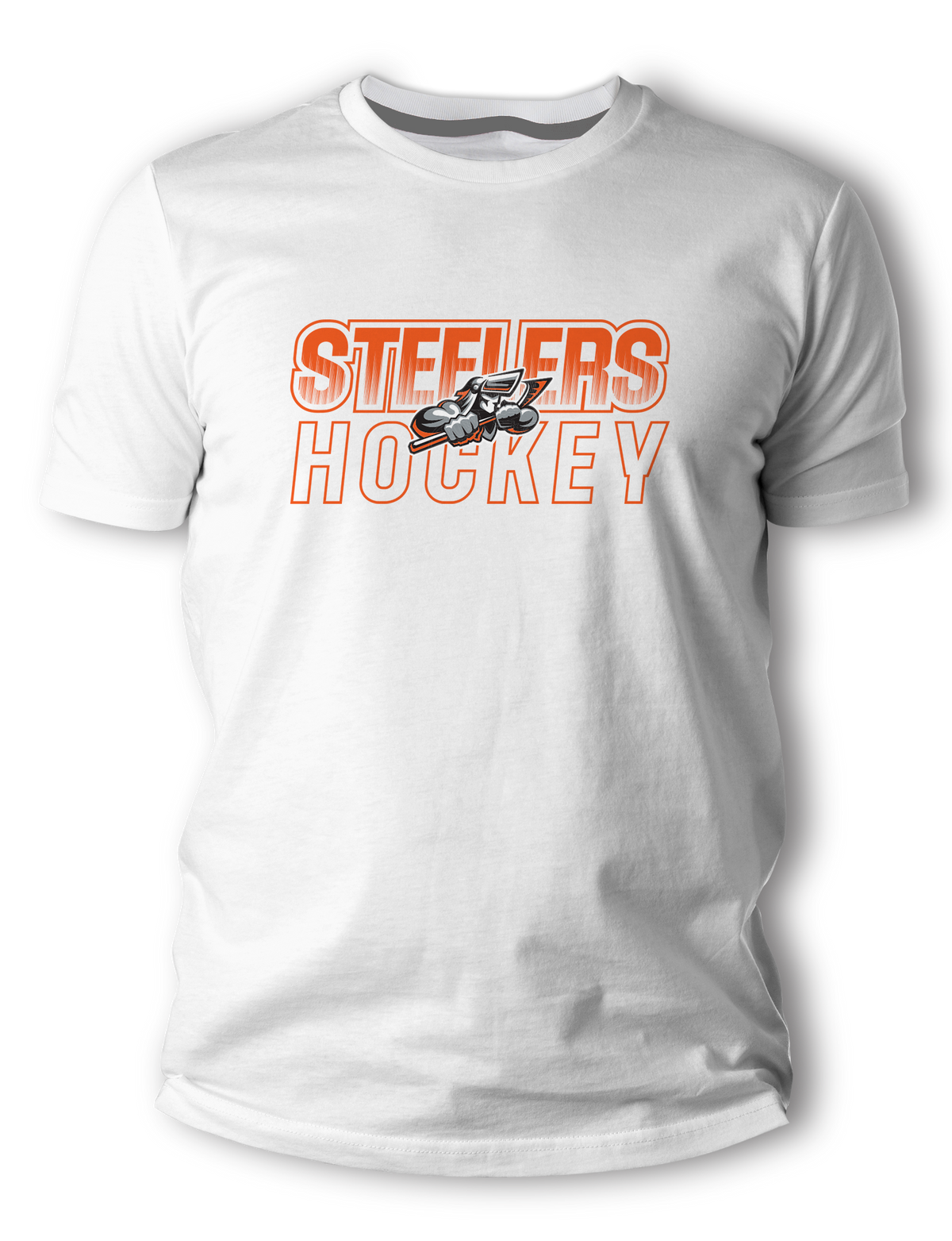 Steelers Hockey T Shirt