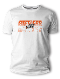 Steelers Hockey T Shirt