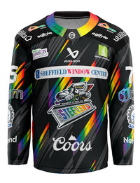 2024-25 Steelers Hockey Is For Everyone Jersey