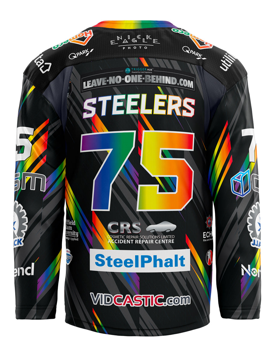 2024-25 Steelers Hockey Is For Everyone Jersey