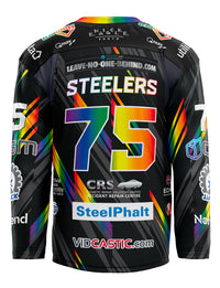 2024-25 Steelers Hockey Is For Everyone Jersey