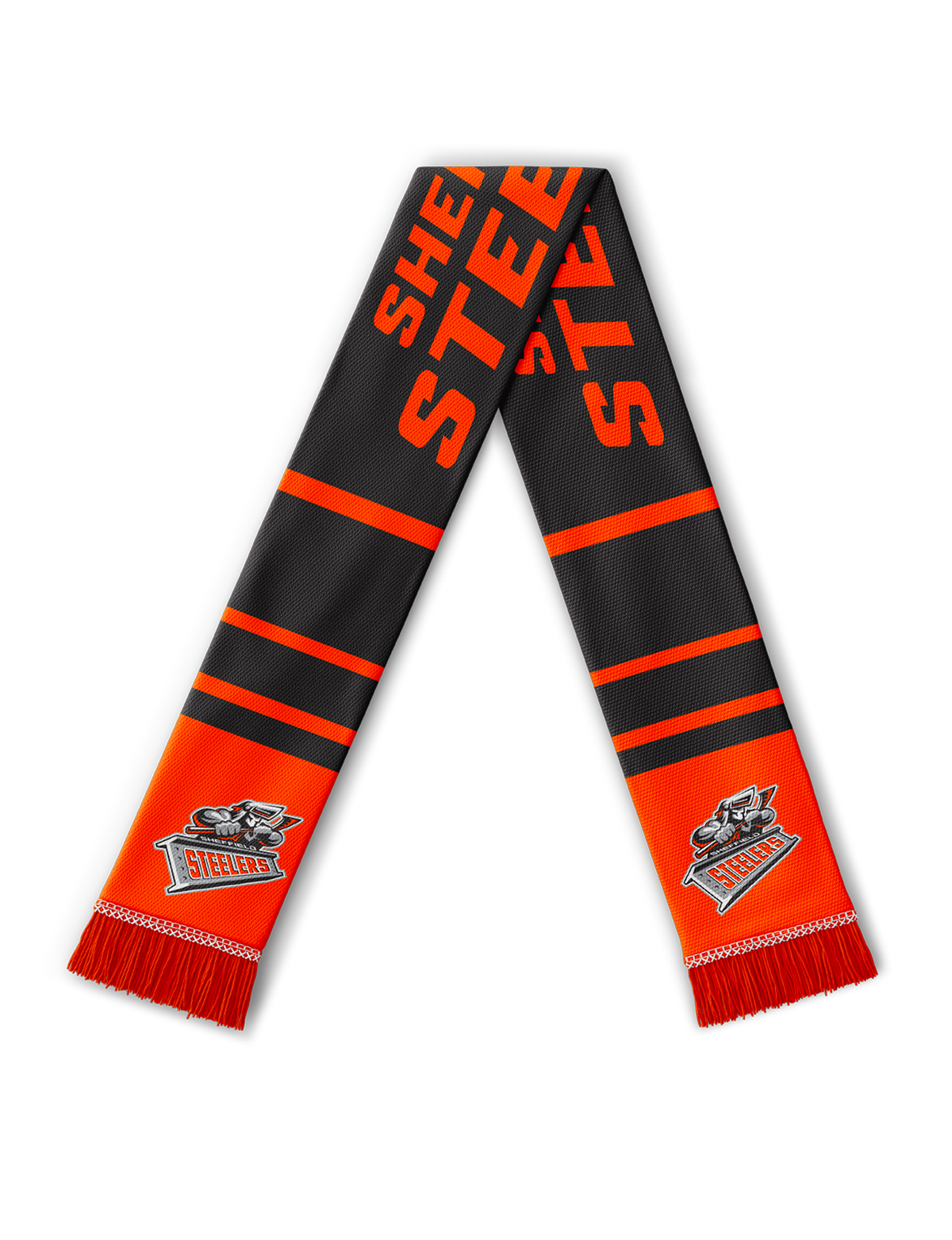 Steelers Team Scarf