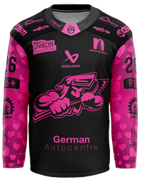 2025-26 Steelers Valentine Jersey