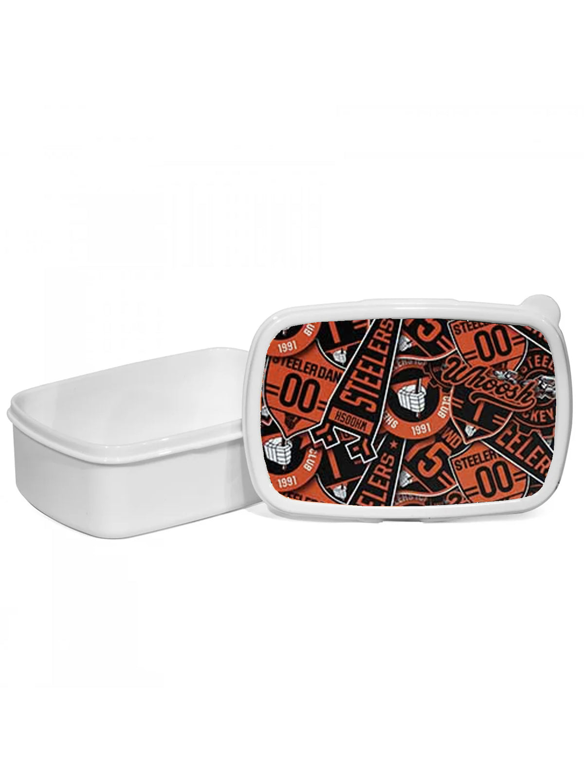 Steelers Stickerbomb Lunch Box
