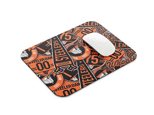 Stickerbomb Mouse Mat