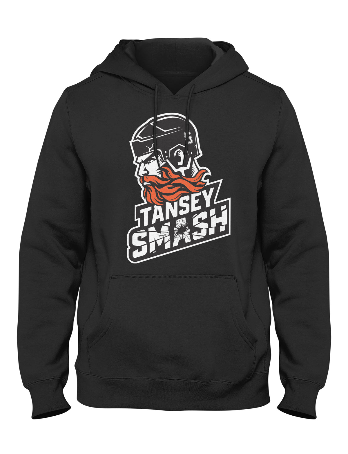 Tansey Smash Adult Hoodie