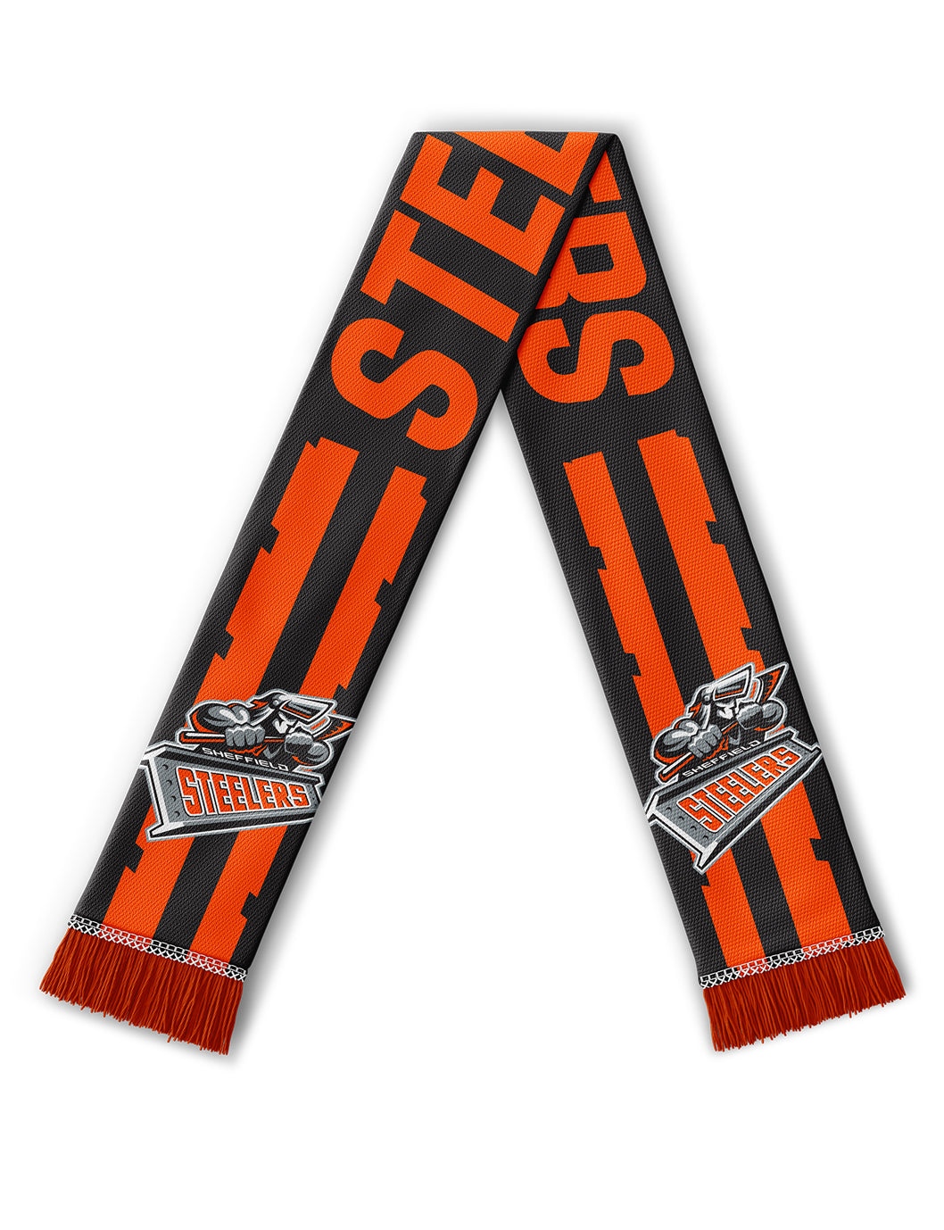 Steelers Team Scarf