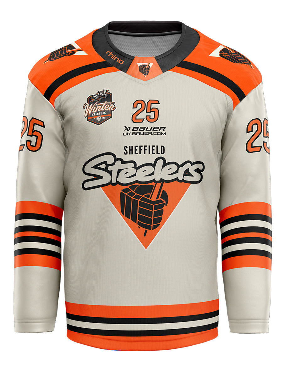 2025-26 Winter Classic Home Jersey