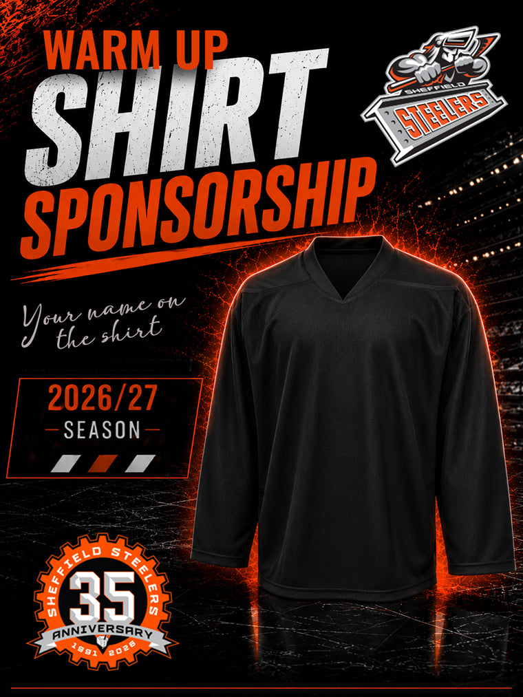 Game Worn Player Away Warm Up Shirt