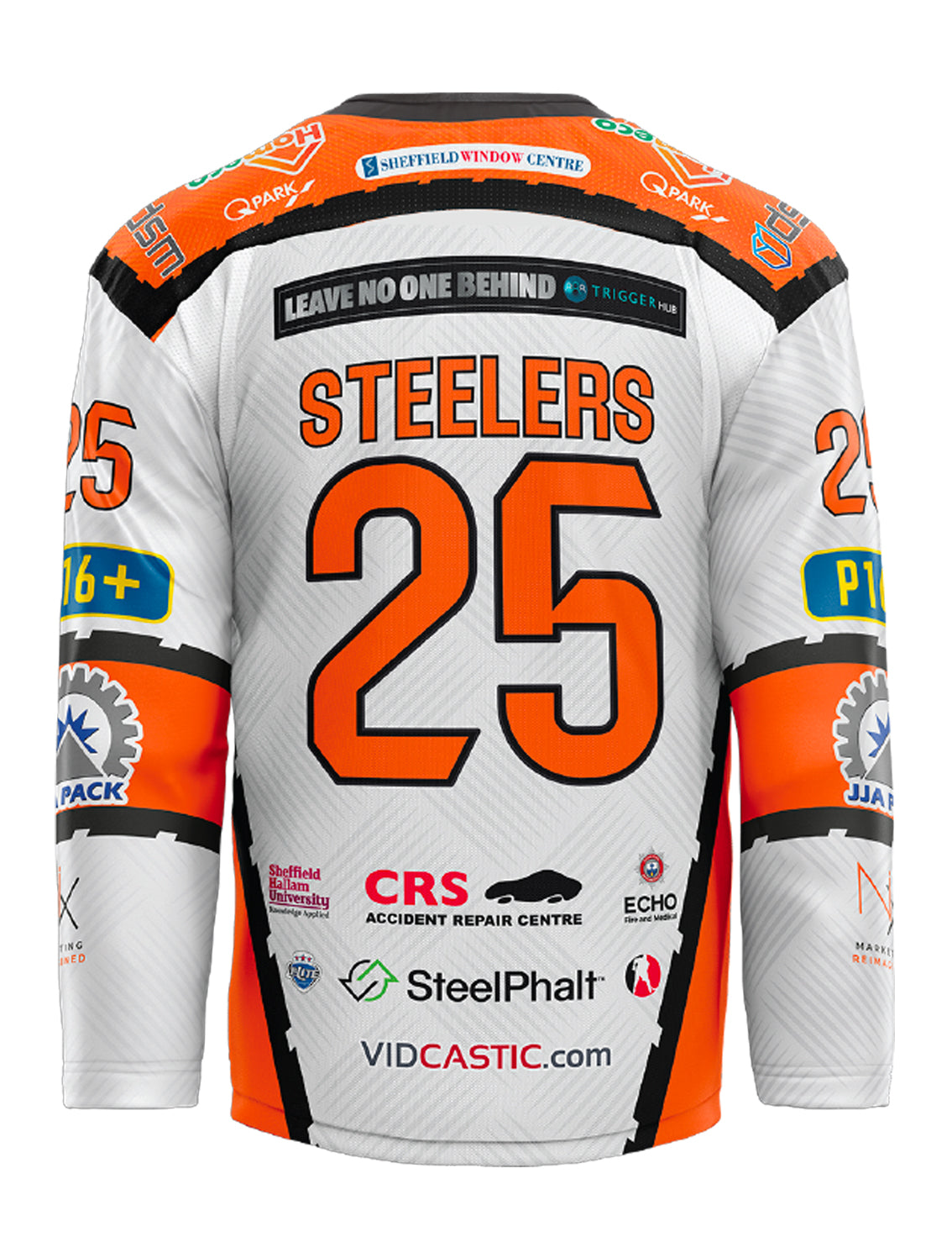 2025-26 Away Replica Jersey