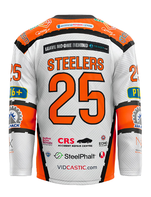 2025-26 Away Replica Jersey