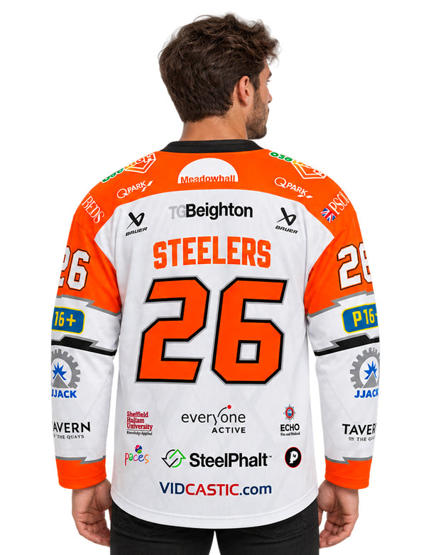 PRE ORDER Your 26/27 Replica AWAY Jersey